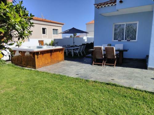 Villa Bella Casa En El Sauzal