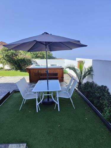 Villa Bella Casa En El Sauzal