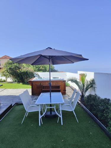 Villa Bella Casa En El Sauzal