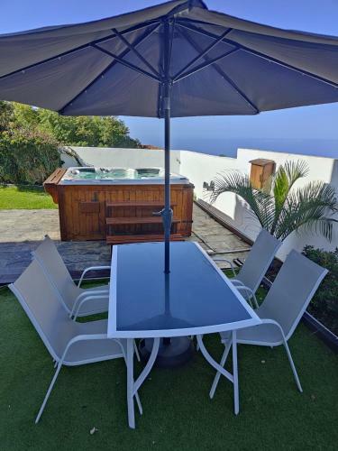 Villa Bella Casa En El Sauzal