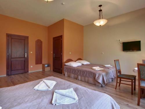 Bed & Breakfast Willa U Jadzi