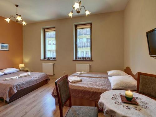 Bed & Breakfast Willa U Jadzi