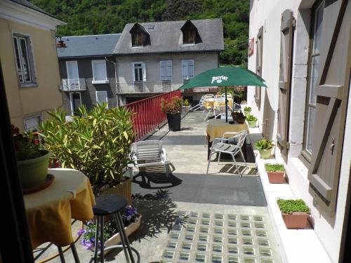 Hotel H�tel Des Touristes