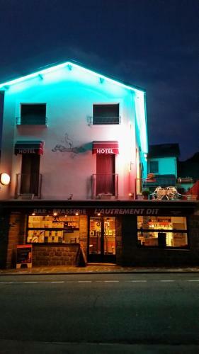 Hotel H�tel Des Touristes