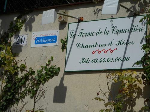 Bed & Breakfast Ferme De La Canardi�re