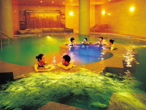 Hotel Hanwha Resort Jeju