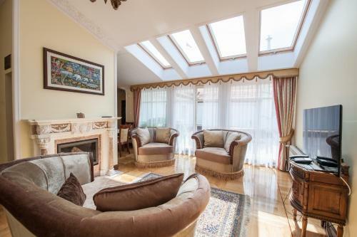 Villa Pa?ac Sulis?aw