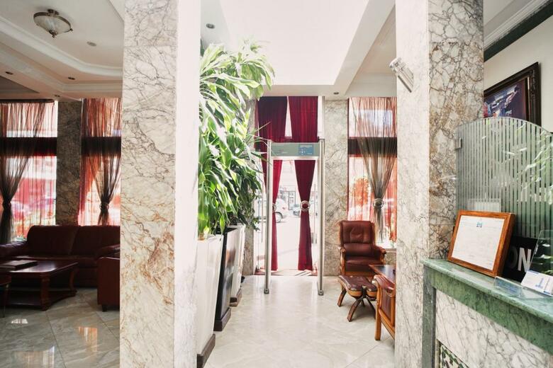 Hotel H�tel Texuda