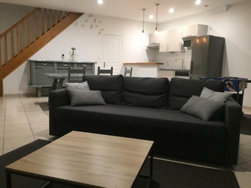 Apartamento Duplex Olbiche
