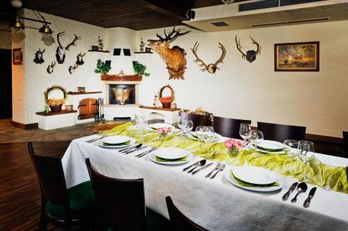 Hostal Villa Cztery Pory Roku