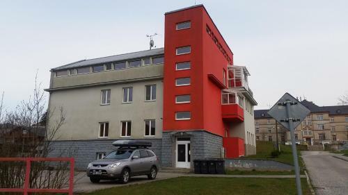 Apartma Panorama Jesen�k