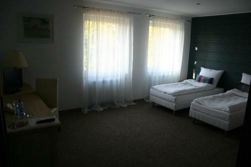 Hostal Villa Art