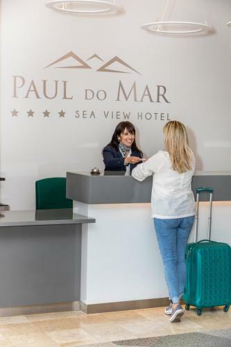 Paul Do Mar Aparthotel
