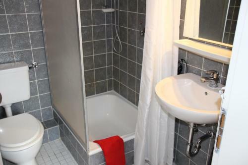 Apartamento Ferienwohnung Hirschteich