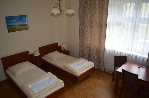 Hostel Gwarek