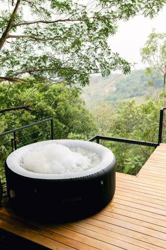Glamping Montdeluxe