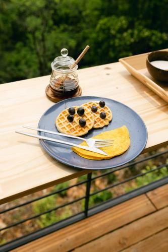 Glamping Montdeluxe