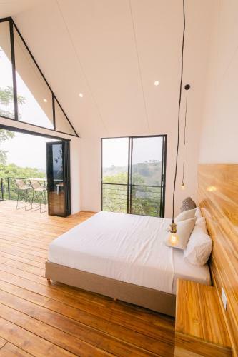 Glamping Montdeluxe