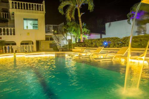 Hotel Villeta Suite