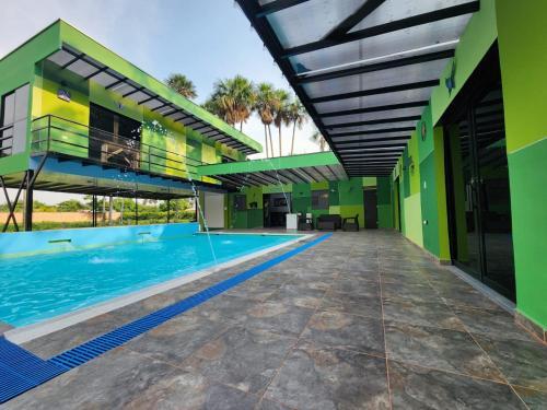 Encanto Llanero Xkpdestinations.