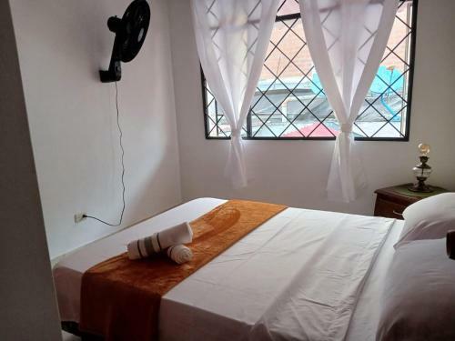 Apartamento Moderna Casa Villavicencio