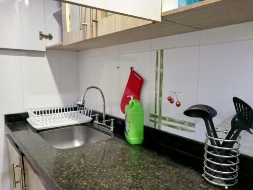 Apartamento Moderna Casa Villavicencio