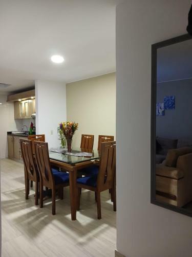 Apartamento Moderna Casa Villavicencio