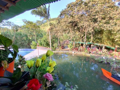 Agroturismo Finca Los Lagos