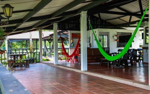 Finca Tur�stica Villa Nidia