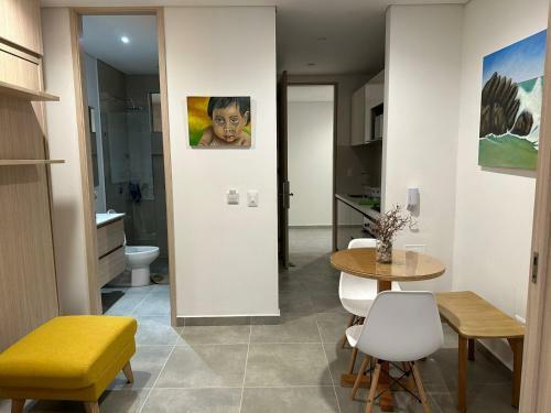 Apartamento Suite Tipo Lof