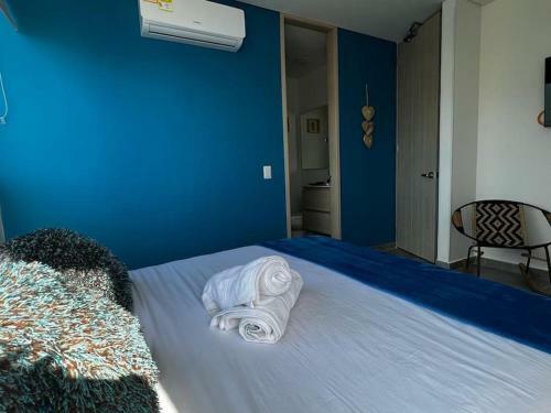 Hermoso Apartamento En S/marta