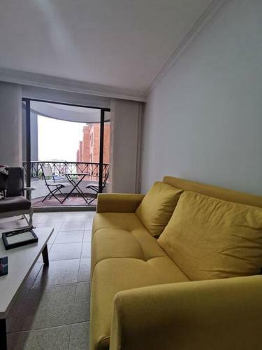 Apartamento C�modo, Confortable Y Con UNA Excelente Ubicaci�n