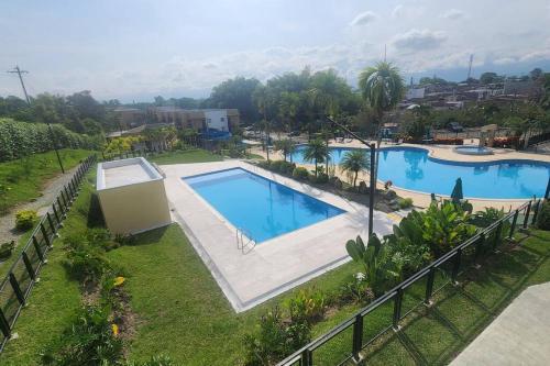 Apartamento Campestre La Tebaida