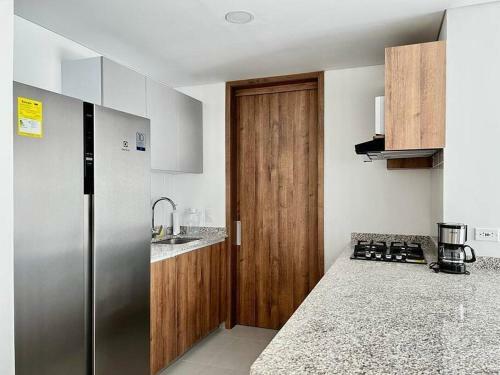 Apartamento Con Hermosa Vista Al Mar