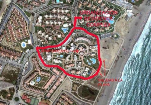 Apartamento Casa Azahara, 1� L�nea De Playa
