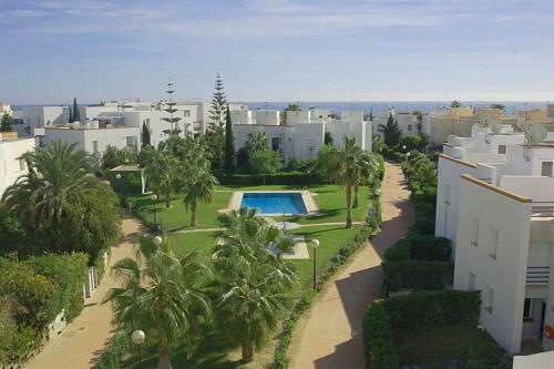 Apartamento Casa Azahara, 1� L�nea De Playa