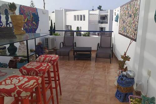 Apartamento Casa Azahara, 1� L�nea De Playa