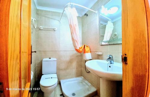 Apartamento �tico Con Solarium Veramar 4 Dos Dormitorios En 1� L�nea de Playa