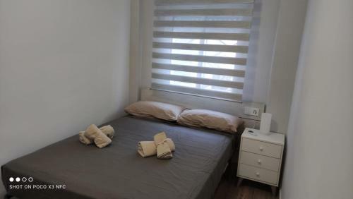 Apartamento Malvarosa Beach Private Garden