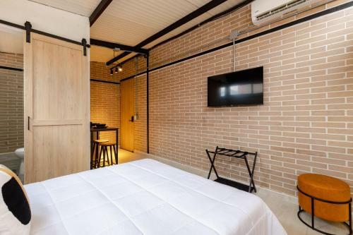 Apartamento Estudio En Medellin-laureles