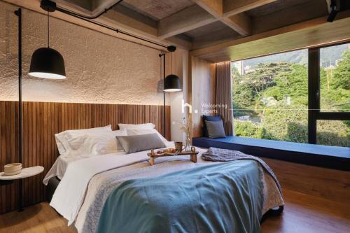 Apartamento Paz Penthouse 402 Triplex With Jacuzzi And Bbq