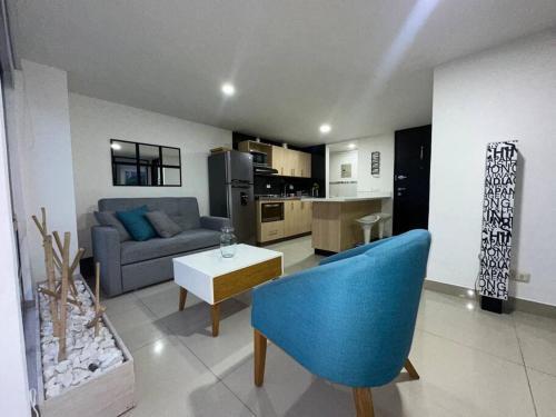 Apartamento El Poblado El Tesoro