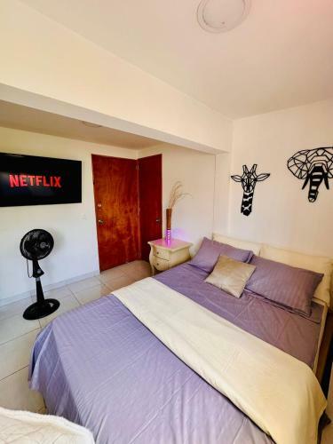 Apartamento Serrano Ospina