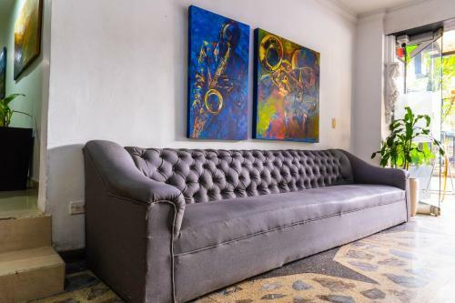 Hotel Balcones 70 Laureles