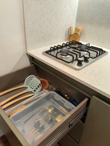 Apartamento Loft De Lujo En El Poblado