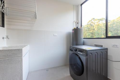 Luxury New Apartment Surrounded By Forest