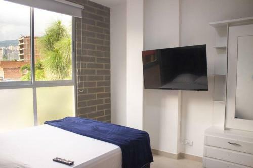 Apartamento Obelisco Laureles Estadio 2 Alcobas Renovado 401