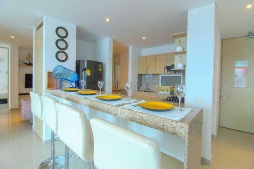 Apartamentos Santa Marta Reserva Del Mar