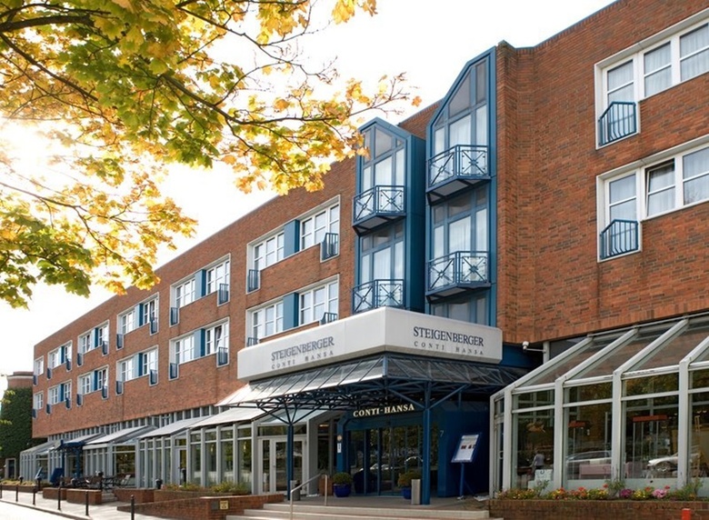 Hotel Steigenberger Conti Hansa