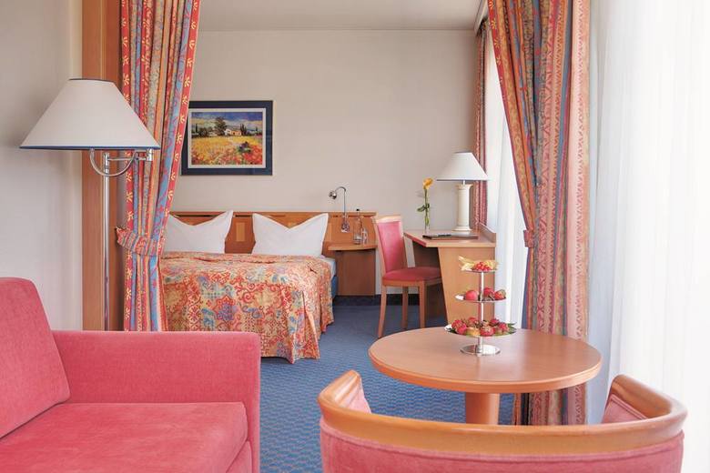 Hotel Steigenberger Conti Hansa